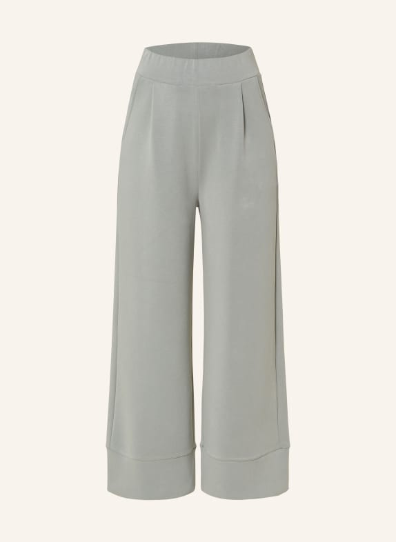 rich&royal Culotte kalhoty ŠEDÁ