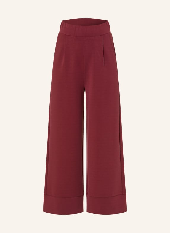 Rich & Royal Culotte DUNKELROT