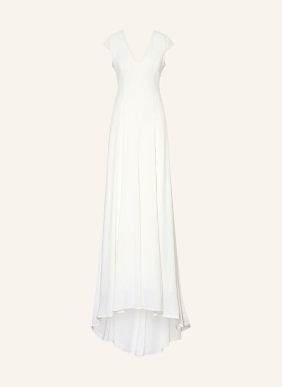 IVY OAK Dress DARIA with cut-out WHITE