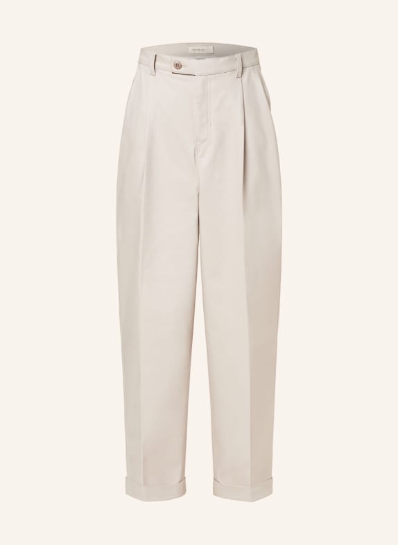 Calvin Klein Jeans Hose Regular Fit BEIGE