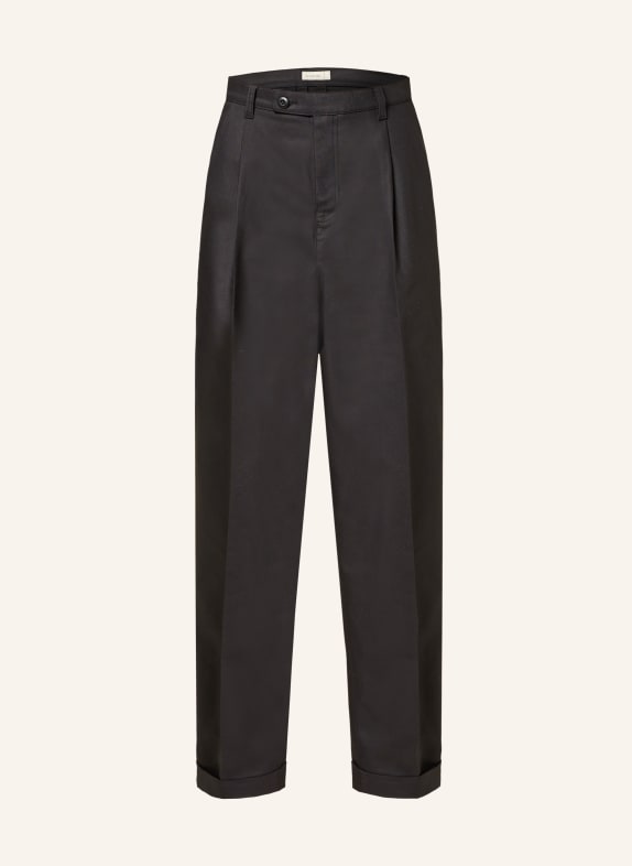 Calvin Klein Jeans Hose Regular Fit SCHWARZ