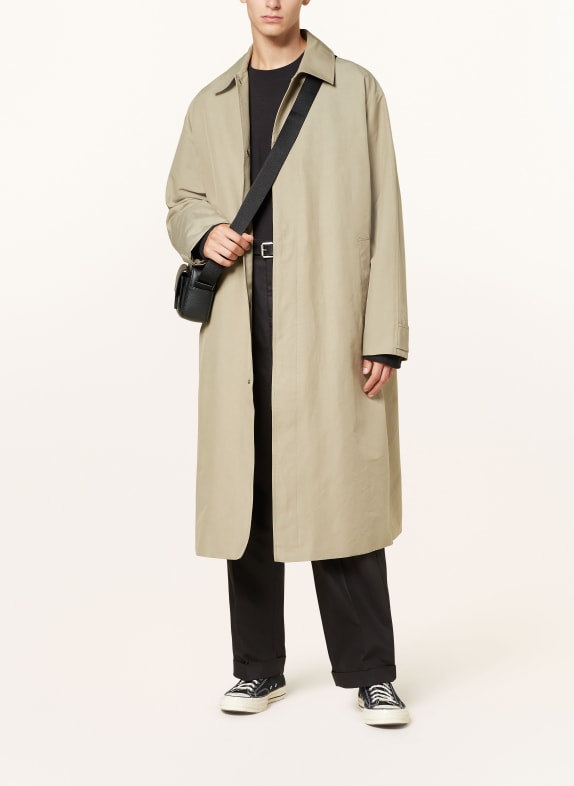 Calvin Klein Jeans Coat BEIGE