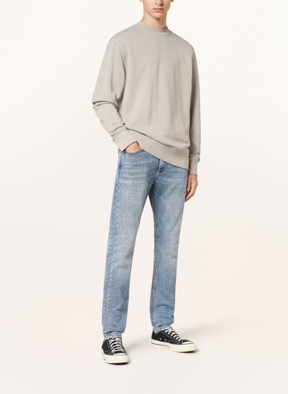 Calvin Klein Jeans Sweatshirt LICHTGRIJS