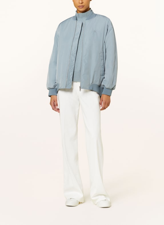 Calvin Klein Jeans blouson MENTHE
