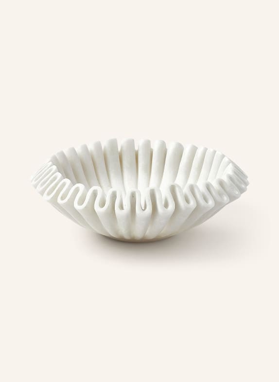 Westwing Collection Bowl SANONTINI WHITE