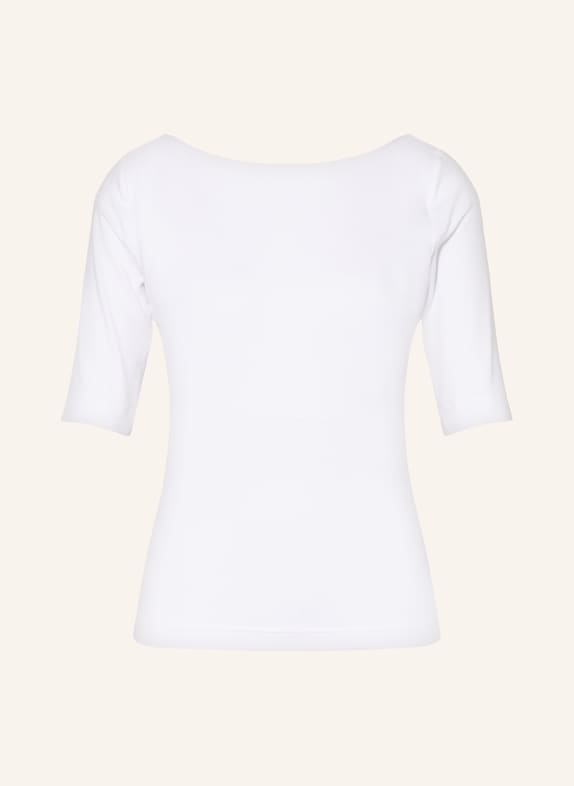 VANILIA T-shirt WHITE