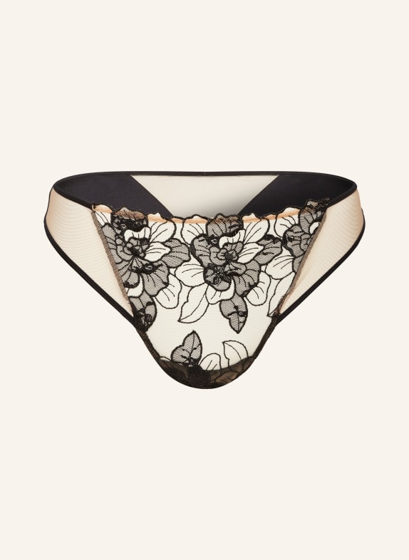 MARIE JO Brief SANCHA BLACK/ NUDE