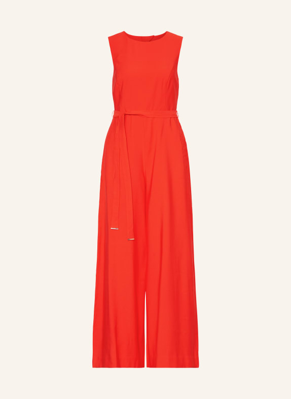 Phase Eight Jumpsuit MARTA mit Cut-out ROT