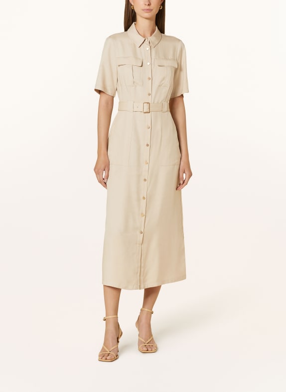 Phase Eight Dress WILLOW BEIGE