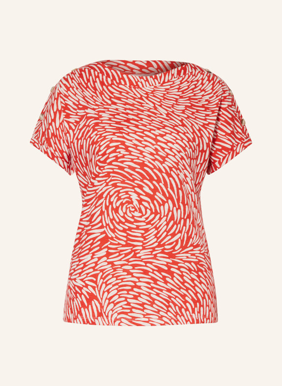 Phase Eight T-shirt SUZIE RED/ WHITE
