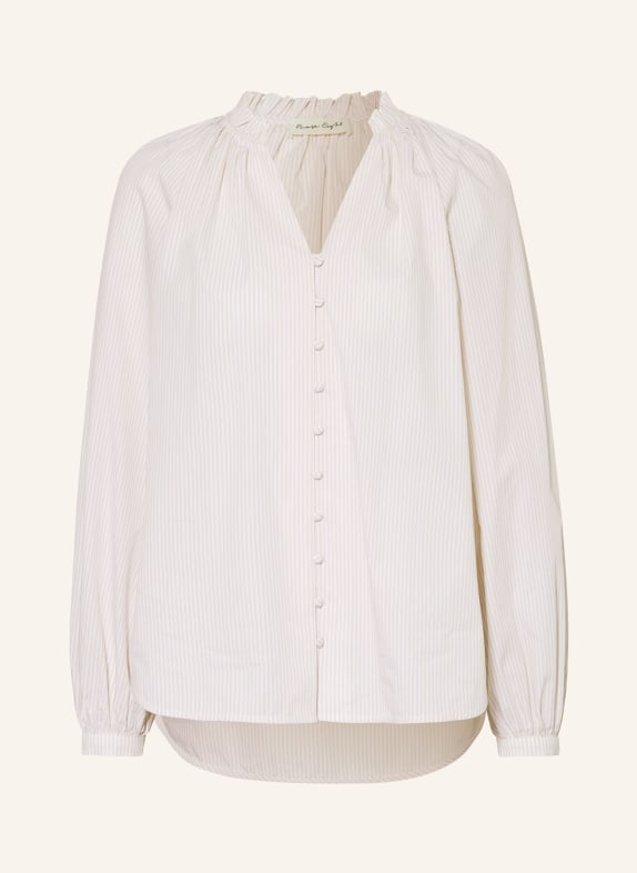 Phase Eight Shirt blouse SERAPHINA BEIGE/ WHITE