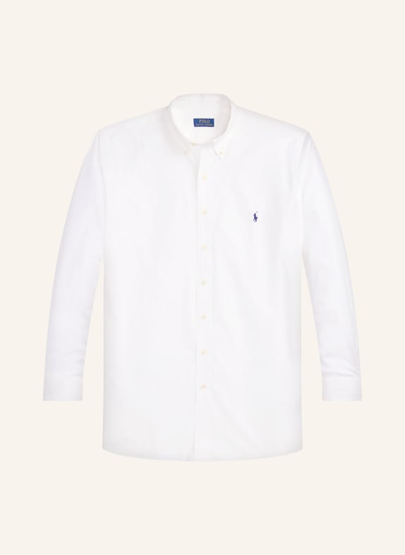 POLO RALPH LAUREN Big & Tall Hemd WEISS