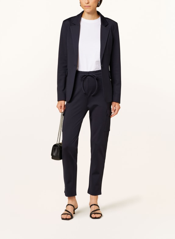 ELIAS RUMELIS Jersey blazer LAURA DONKERBLAUW