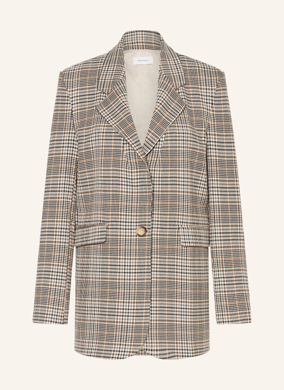 darling harbour Blazer CAMEL KARO