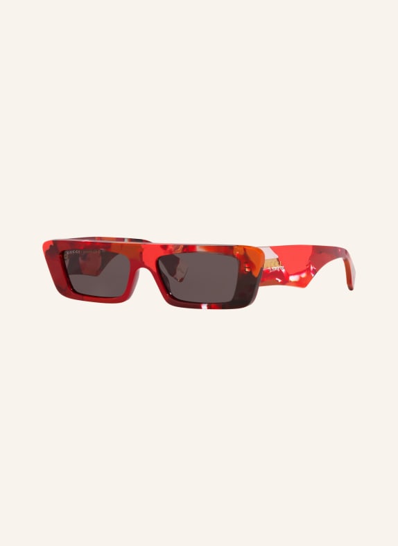 GUCCI Sunglasses GG1625S 3900L1 - RED/ BLACK