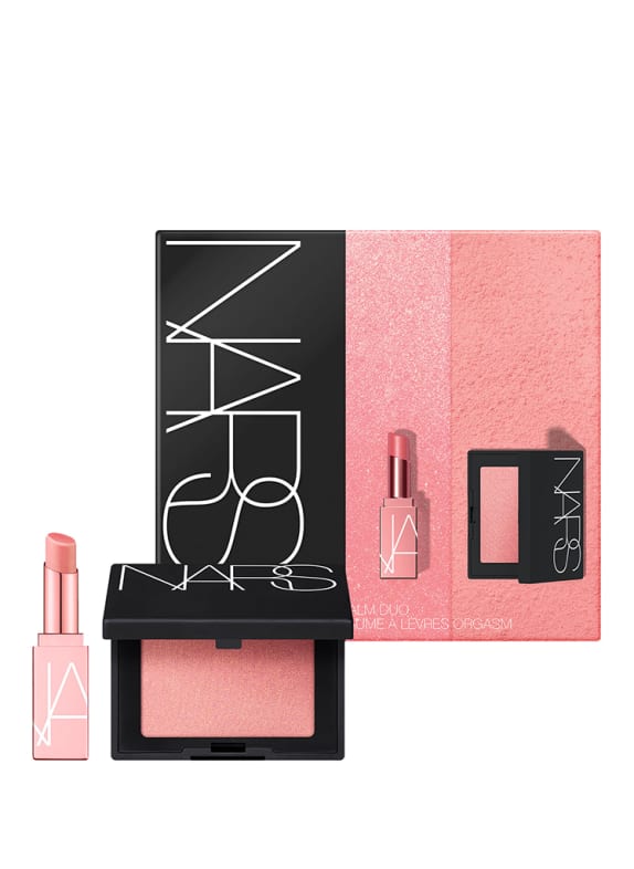 NARS MINI BLUSH & LIP BALM DUO