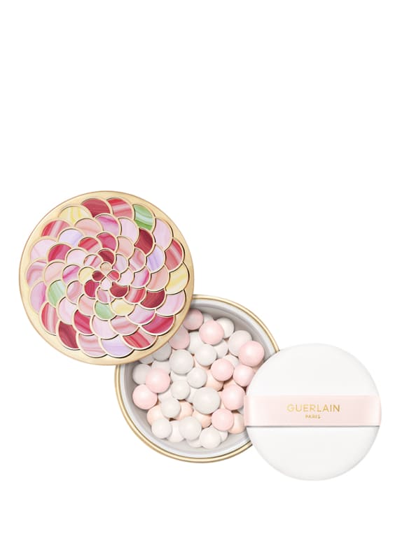 GUERLAIN METEORITES 01 PEARLY WHITE / BLANC DE PERLE