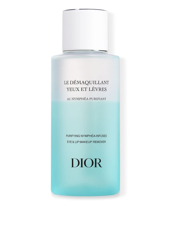 DIOR LE DÉMAQUILLANT YEUX ET LÈVRES