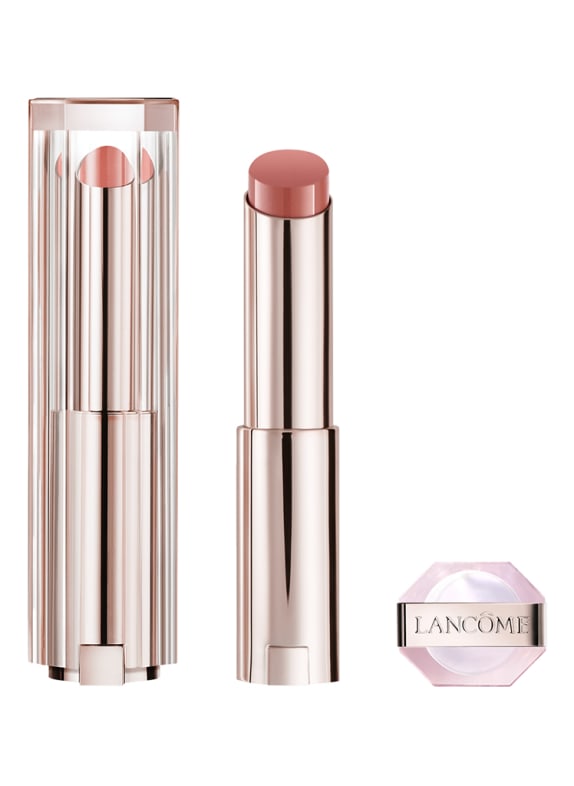 LANCÔME LIP IDÔLE SQUALANE-12 BUTTERGLOW 31 POPPING POPPY