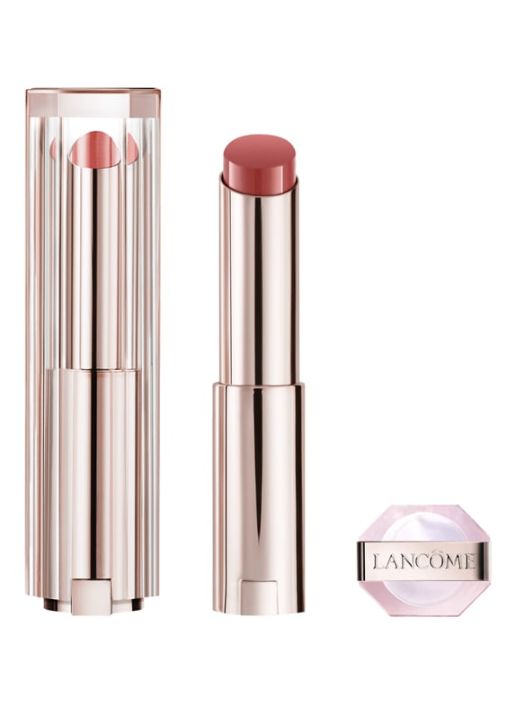 LANCÔME LIP IDÔLE SQUALANE-12 BUTTERGLOW 33  IDÔLE NUDE