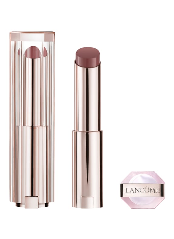 LANCÔME LIP IDÔLE SQUALANE-12 BUTTERGLOW 51  NUDE VIBE