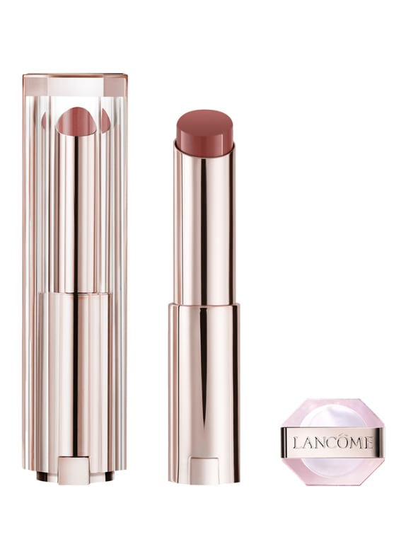 LANCÔME LIP IDÔLE SQUALANE-12 BUTTERGLOW 53 THE TEA IS HOT