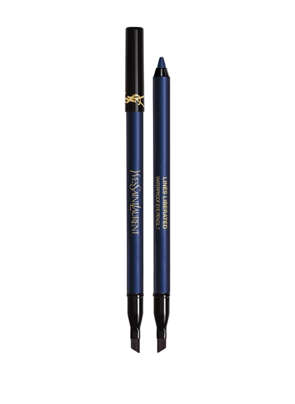 YVES SAINT LAURENT BEAUTÉ LINJER BEFRIET 07 UBETINGET MARINE