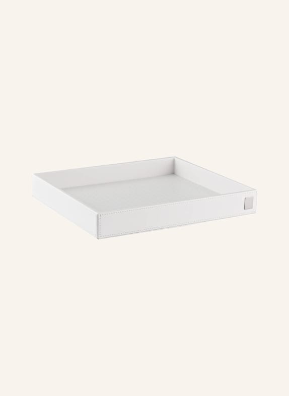 JOOP! Decorative tray BATHLINE  WHITE