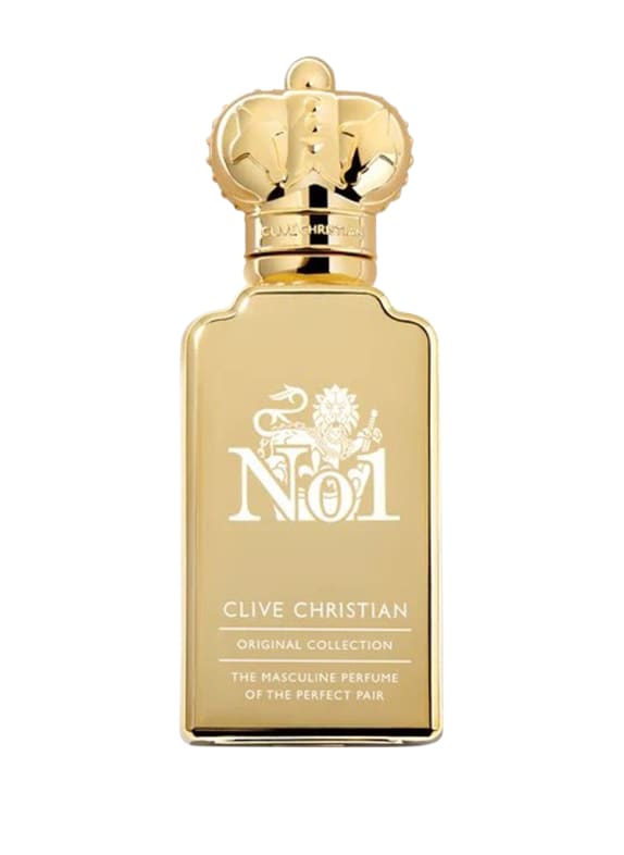CLIVE CHRISTIAN NO 1 THE MASCULINE PERFUME
