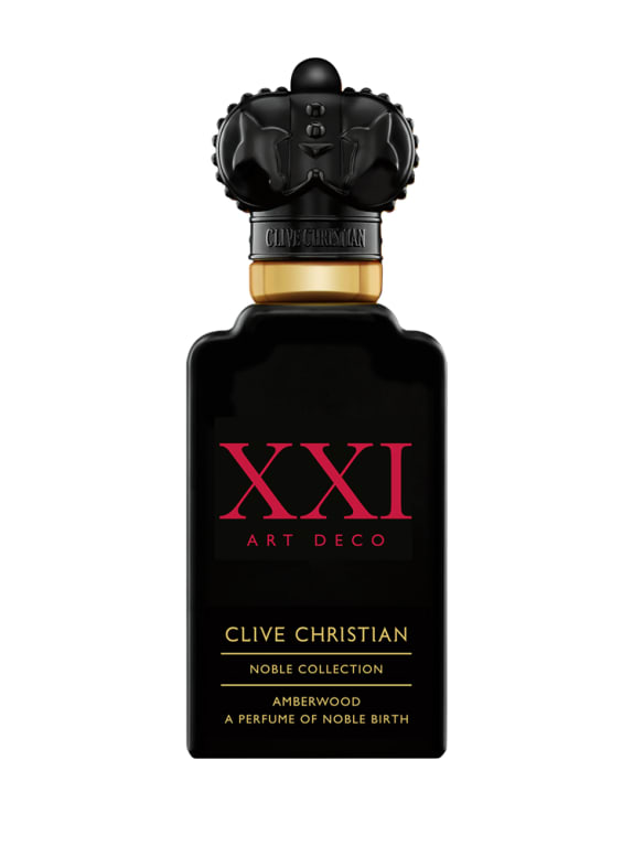 CLIVE CHRISTIAN XXI ART DECO AMBERWOOD