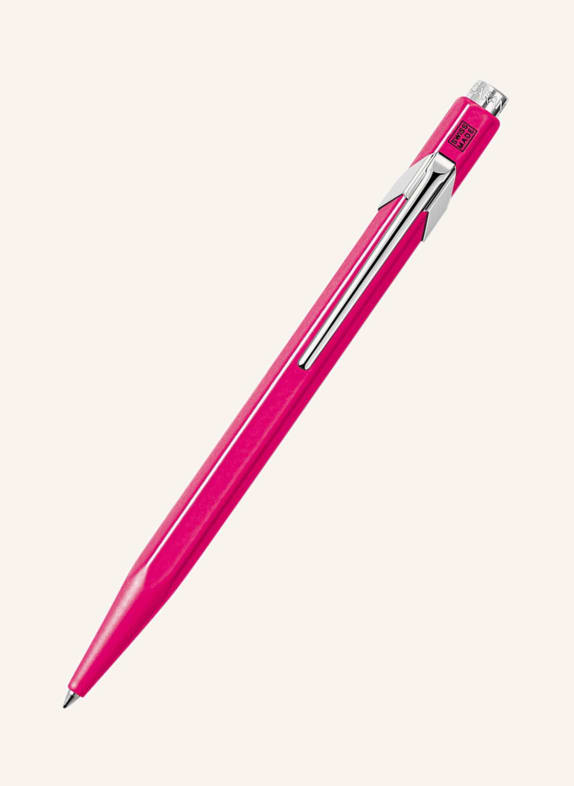 CARAN d'ACHE Druckkugelschreiber 849 POPLINE NEONPINK