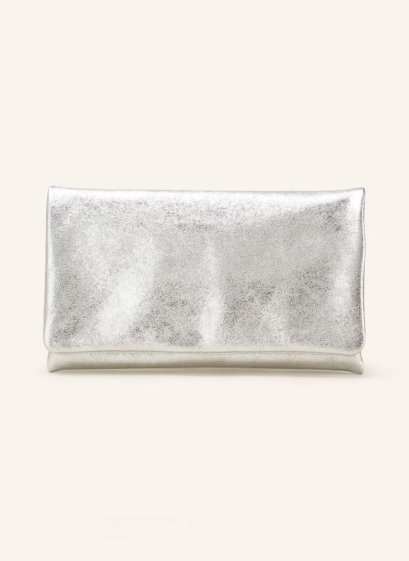 abro Clutch SILBER