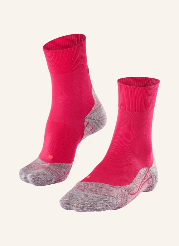FALKE Running socks RU4 8564 ROSE