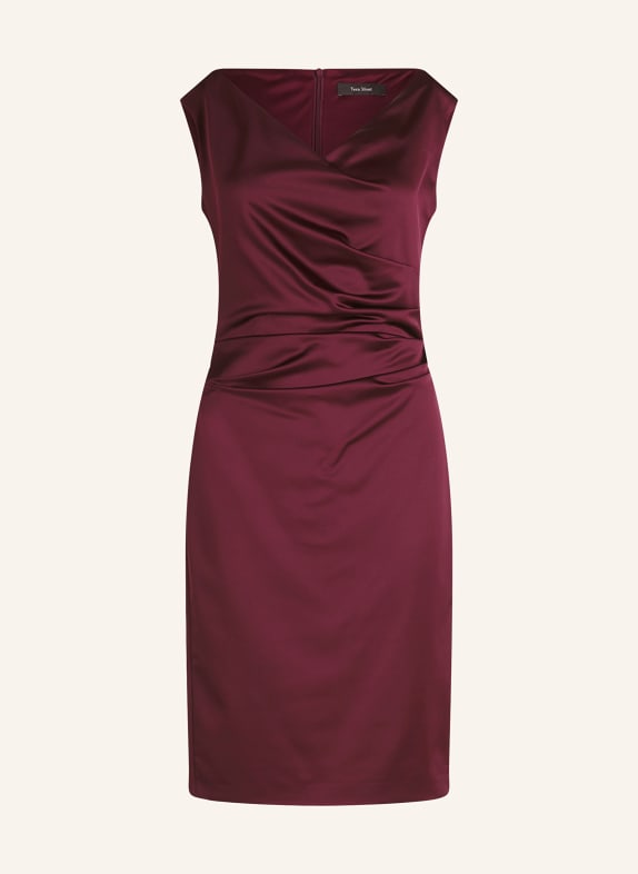 Vera Mont Cocktailkleid  DUNKELROT