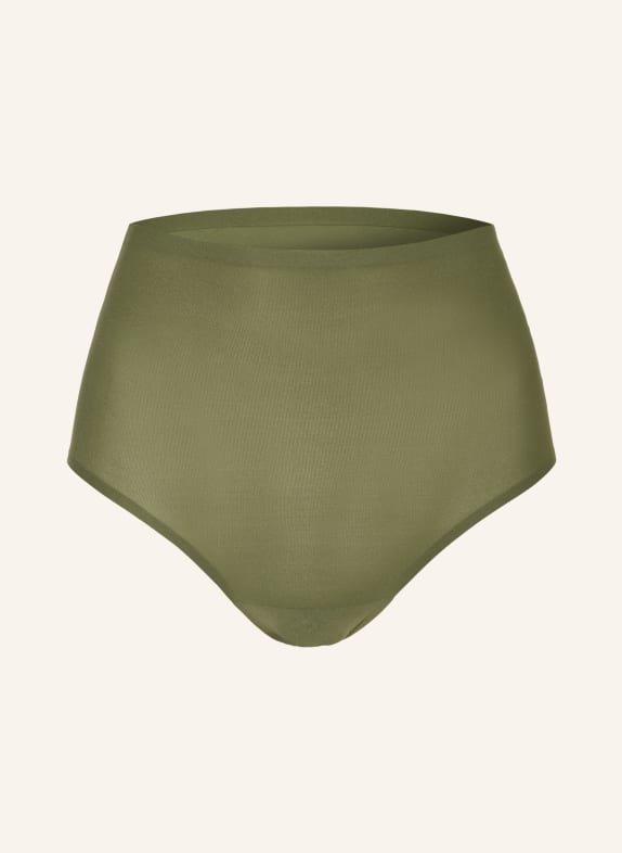 CHANTELLE Icebreaker T-shirt à Manches Longues Et Demi-zip 200 Oasis OLIVE