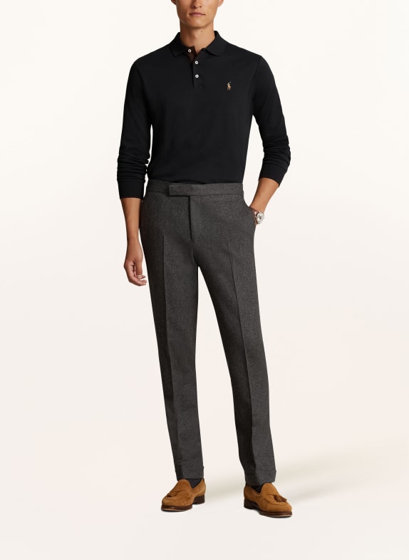 POLO RALPH LAUREN Polo shirt ZWART