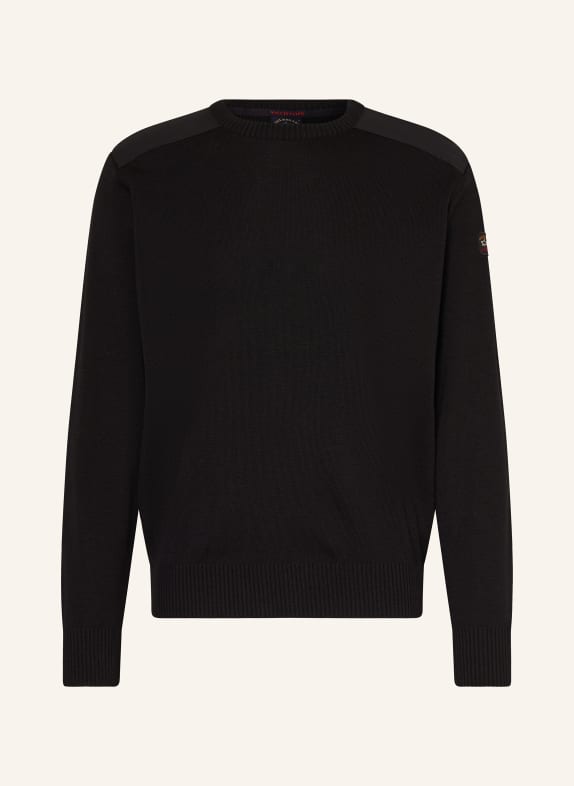 PAUL & SHARK Sweater BLACK