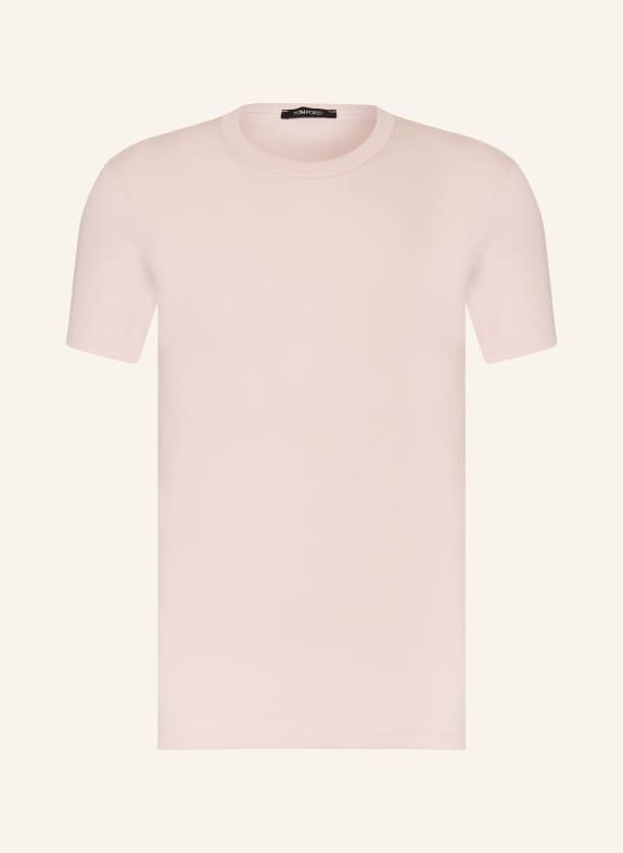 TOM FORD T-Shirt 686 SOFT PINK