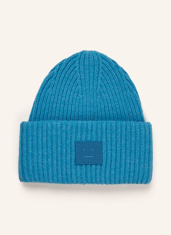 Acne Studios Beanie TURQUOISE