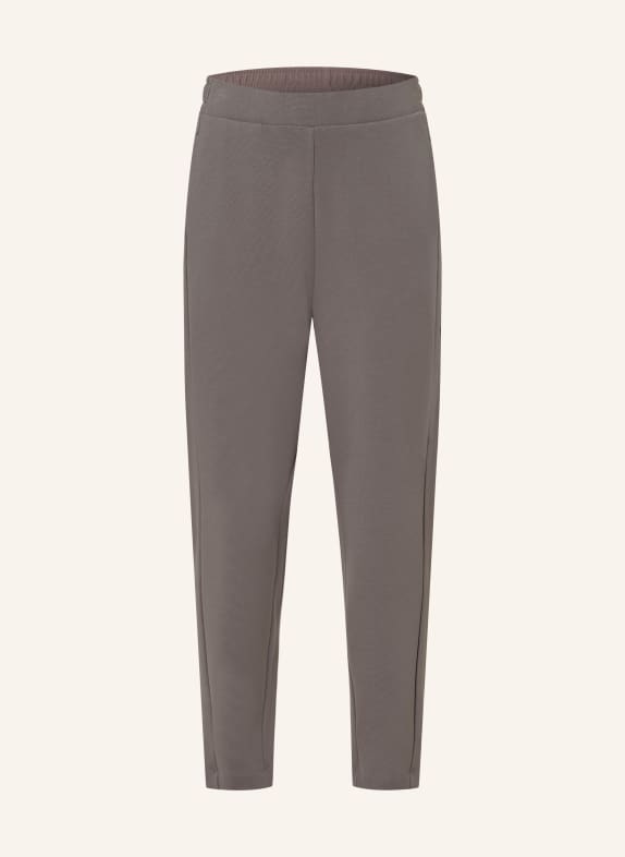 ARMEDANGELS 7/8 jersey pants MAGDAA TAUPE