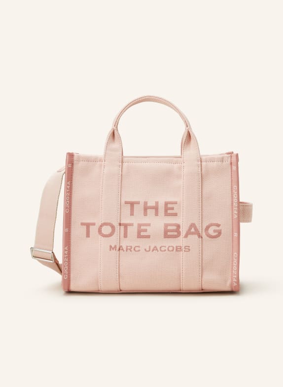 MARC JACOBS Handtasche THE SMALL TOTE BAG ROSÉ