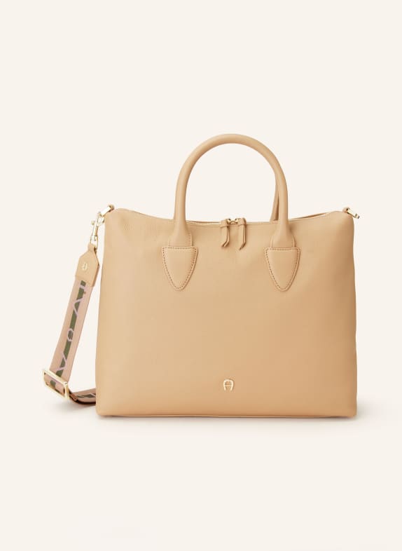 AIGNER Handbag BEIGE