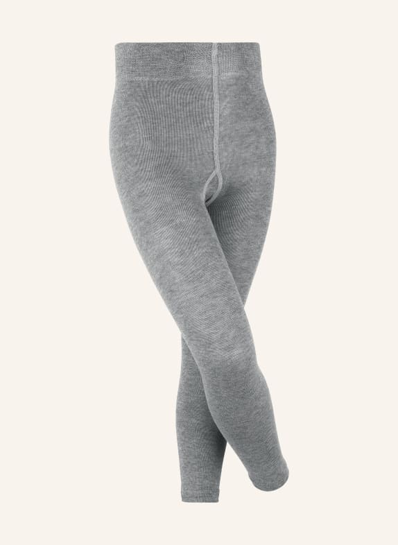 FALKE Leggings FAMILY 3400 LIGHT GREY