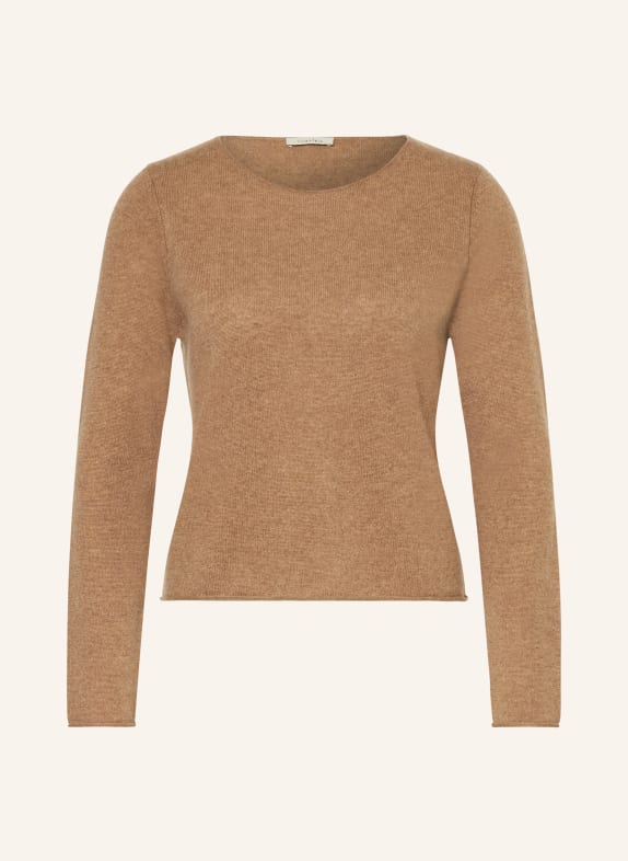 lilienfels Cashmere-Pullover  CAMEL