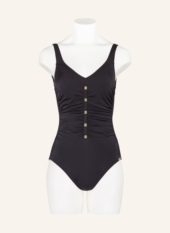 Charmline Shape-badpak UNI ZWART