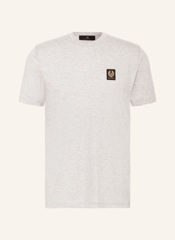 BELSTAFF T-shirt LIGHT GRAY