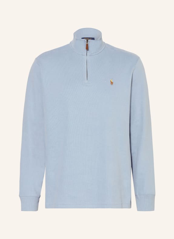 POLO RALPH LAUREN Sweat-Troyer BLAU