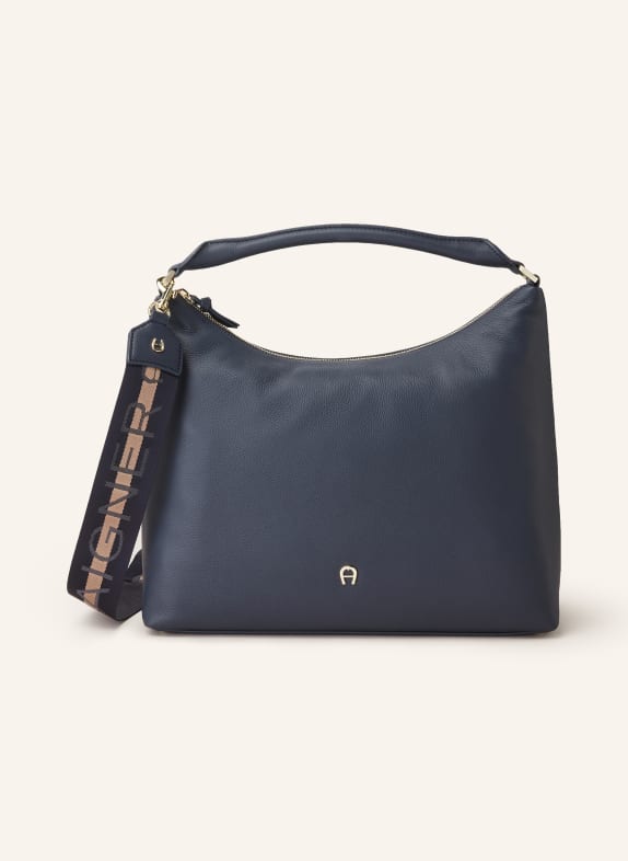 AIGNER Hobo-Bag DUNKELBLAU