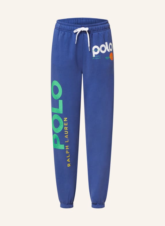 POLO RALPH LAUREN Sweatpants BLAU