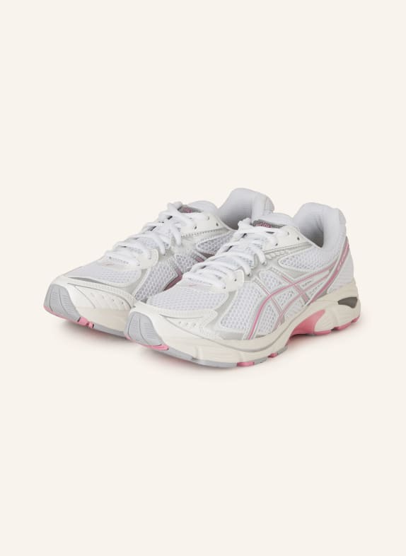 ASICS Laufschuhe GT-2160 WEISS/ ROSA